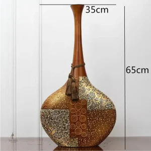 Vase moderne idéal pour votre décoration de salon