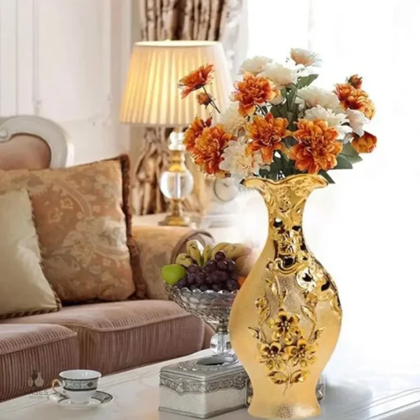 Vase en céramique, design moderne et raffiné