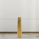 Vase design au sol, idéal pour sublimer votre espace de vie