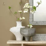 Vase élégant pour une décoration intérieure moderne
