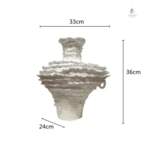 Vase décoratif, ajout esthétique à tout espace