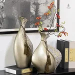 Grand vase décoratif pour salon