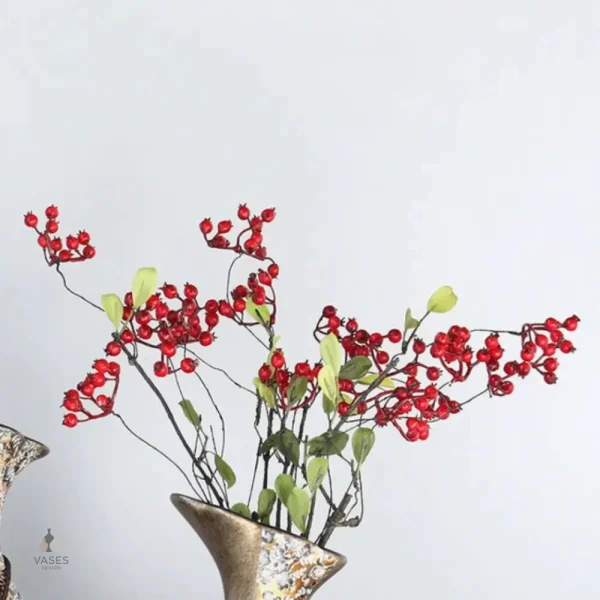 Vase contemporain pour un aménagement intérieur chic