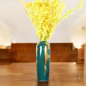 Vase haut en céramique pour embellir votre espace