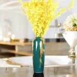Vase décoratif de grande taille, idéal pour fleurs