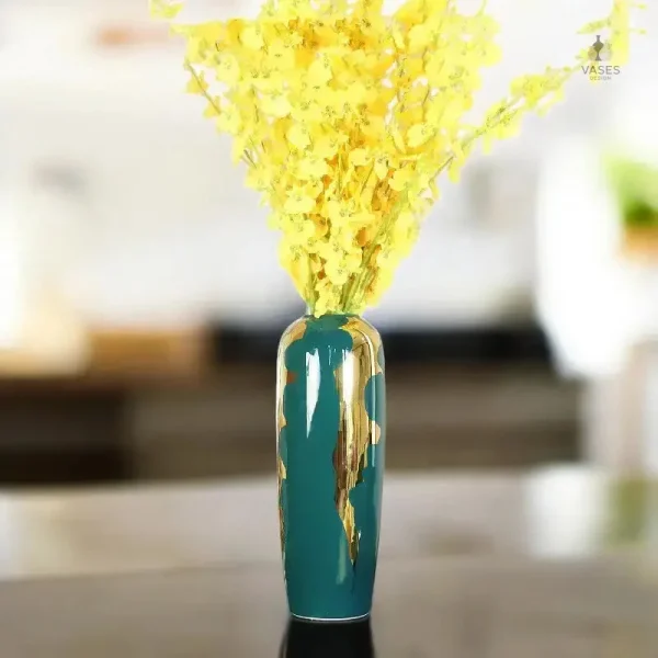 Vase contemporain, parfait ajout à votre décoration intérieure