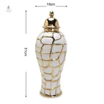 Vase décoratif polyvalent pour tous les styles
