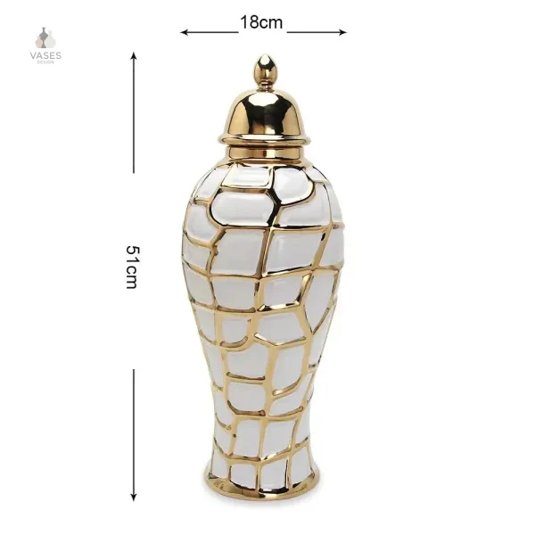 Vase décoratif polyvalent pour tous les styles