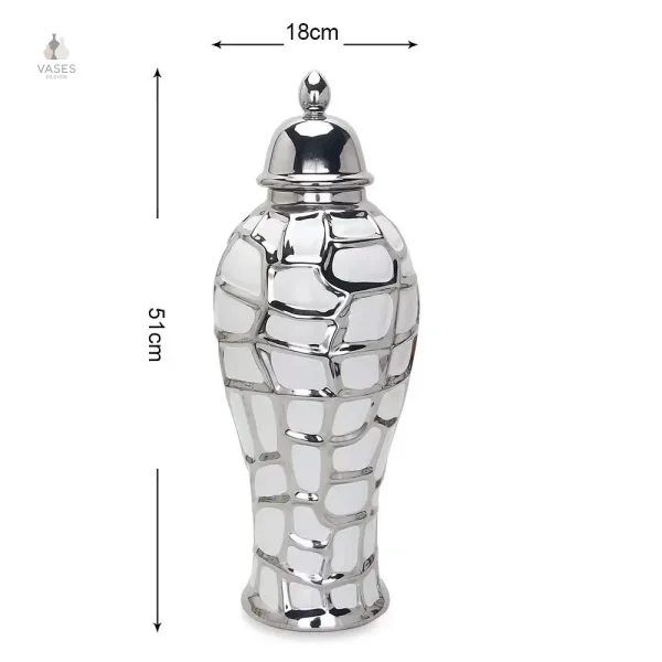 Vase élégant pour un intérieur sophistiqué
