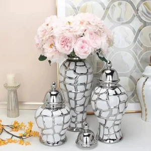 Vase décoratif grand format pour embellir votre espace