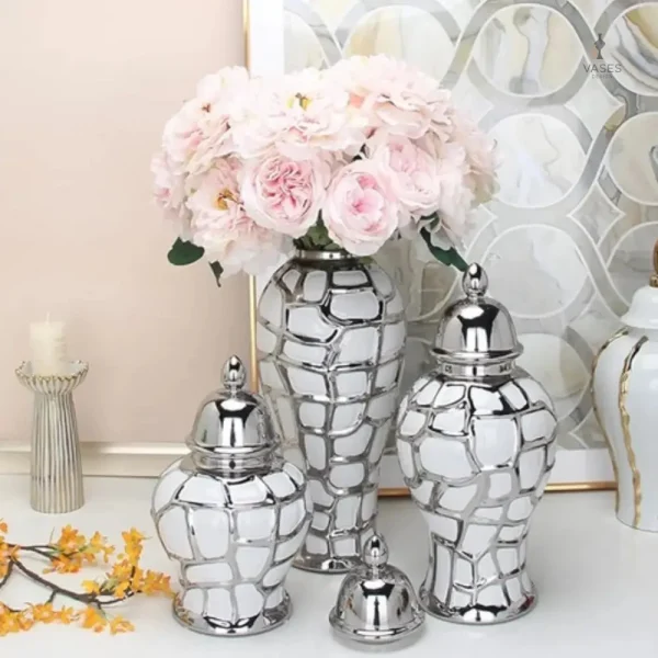 Vase décoratif grand format pour embellir votre espace