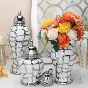 Vase design pour une touche artistique dans votre salon