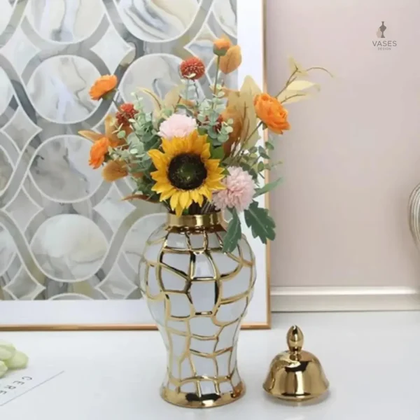 Vase contemporain pour un style minimaliste