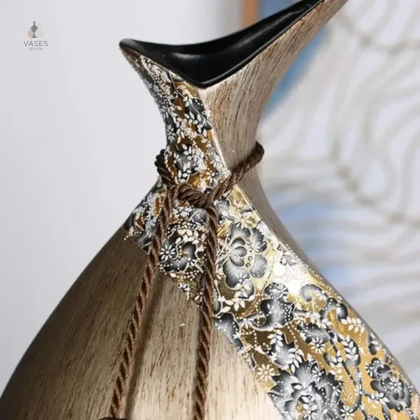 Vase haut de gamme, idéal pour fleurs fraîches