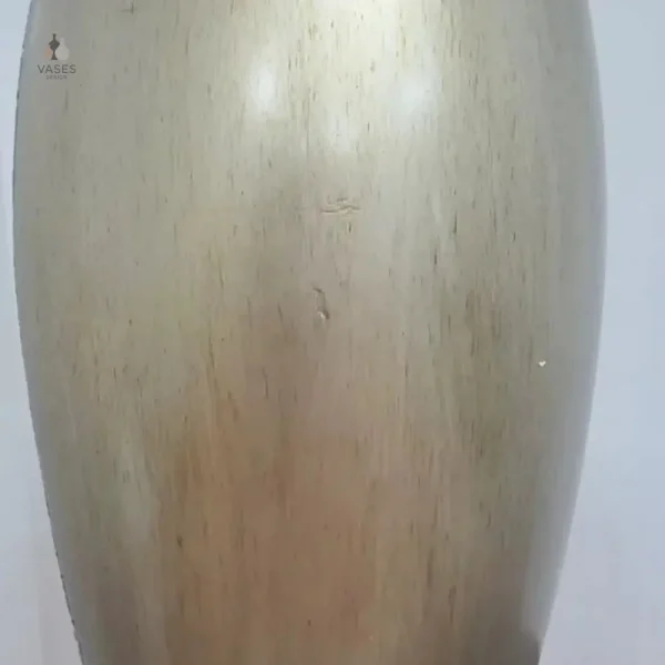 Vase design minimaliste, ajout sophistiqué à votre décor