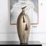 Vase artistique, pièce maîtresse pour votre salon