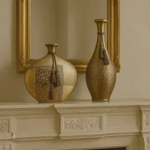 Vase élégant pour une touche stylée à l'intérieur