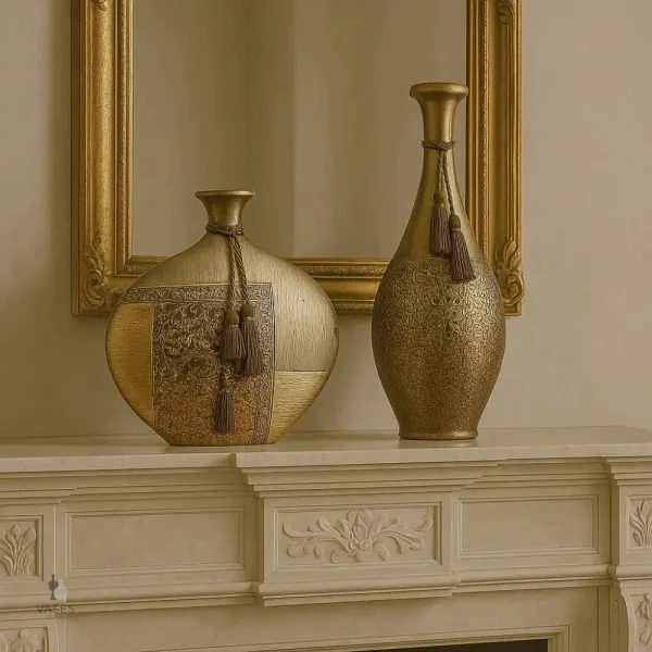 Vase élégant pour une touche stylée à l'intérieur