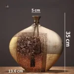 Vase artistique pour rehausser votre décoration