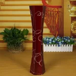 Grand vase design à prix abordable