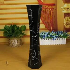 Vase élégant au design moderne et pas cher