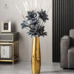 Vase au design chic pour la décoration