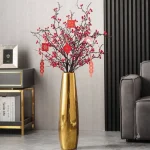 Accessoire doré pour décoration intérieure
