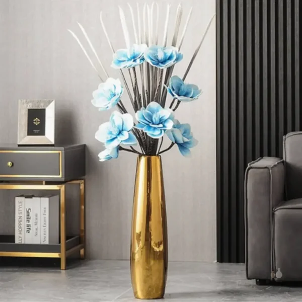 Vase imposant à placer dans un coin de pièce