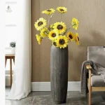 Grand vase 80 cm de hauteur