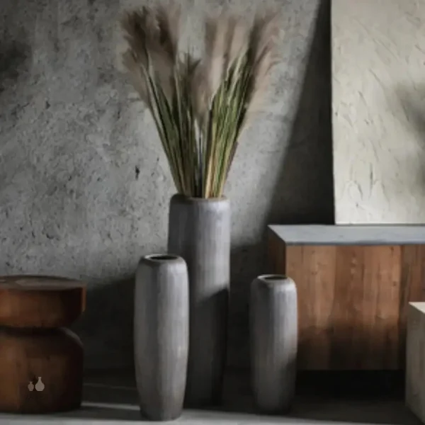 Vase design pour embellir l'espace