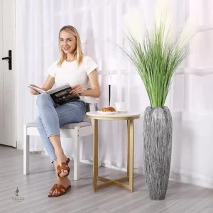Vase décoratif de grande taille pour un intérieur chic