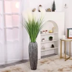 Vase contemporain avec un design épuré