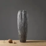 Vase de grande capacité pour un style audacieux