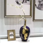 Grand vase moderne design