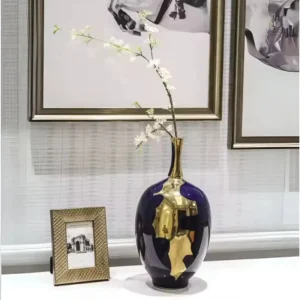 Grand vase moderne design