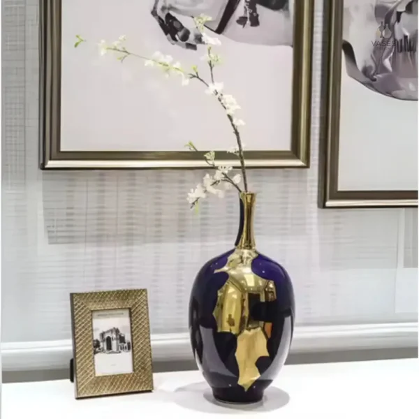 Grand vase moderne design