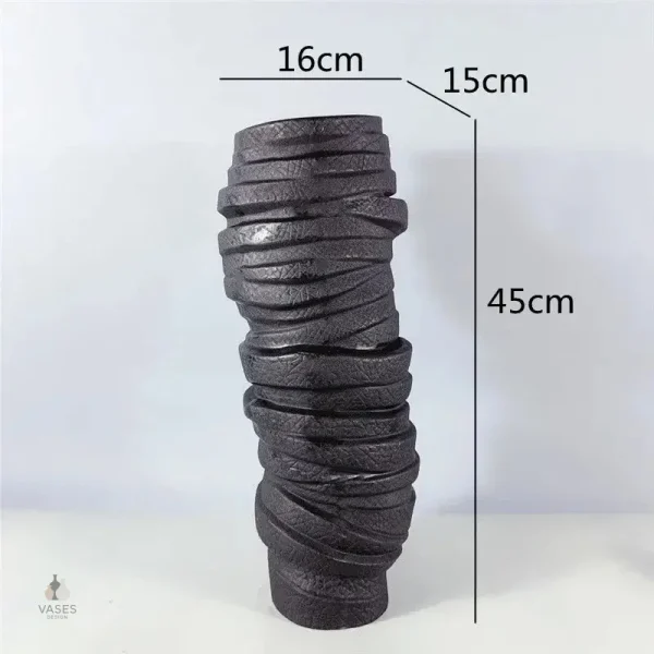 Vase grand format, pièce maîtresse de votre décor