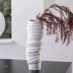 Vase en céramique pour une touche d'élégance