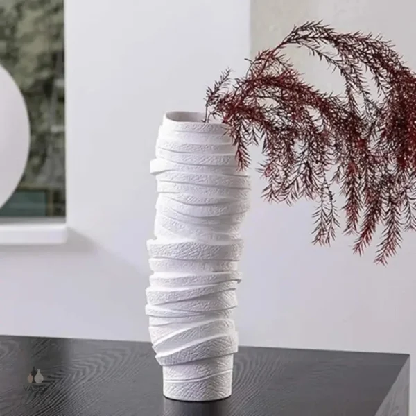 Vase en céramique pour une touche d'élégance