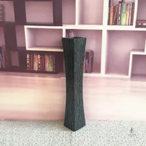 Vase en plastique de grande taille abordable