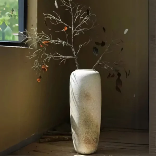 Vase design pour un accent décoratif unique