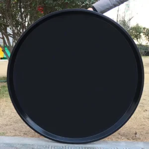 Soucoupe pour grands pots en extérieur