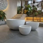 Contenant pour fleurs et plantes en extérieur