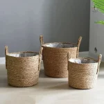 Pot de fleur robuste et pratique
