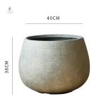 Pot rond polyvalent pour toutes vos plantes