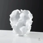 Vase large idéal pour des arrangements floraux