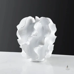 Vase large idéal pour des arrangements floraux