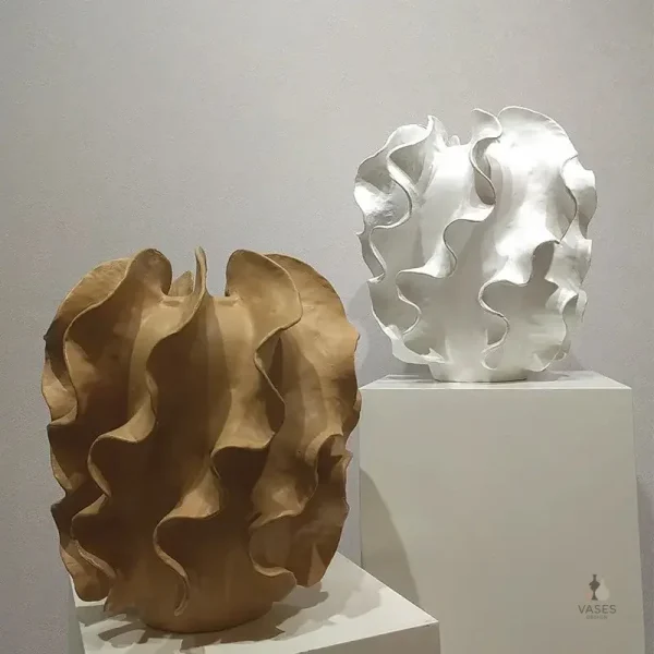 Vase imposant pour une décoration intérieure