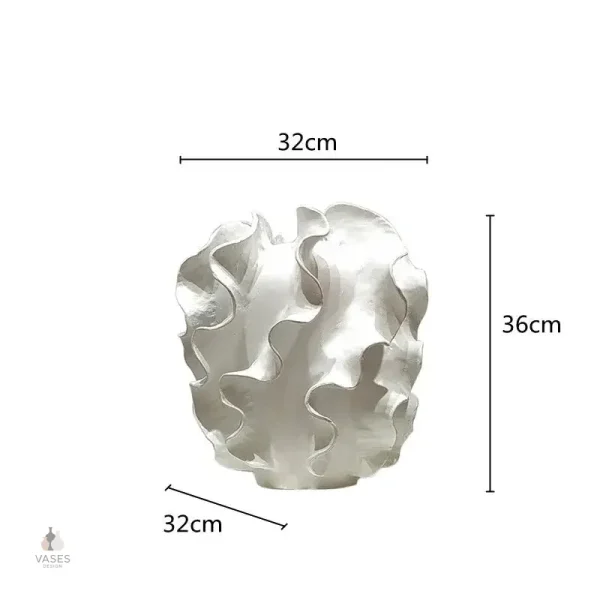 Vase design pour embellir un espace