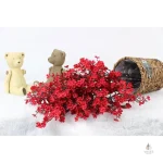 Gypsophile artificielle, touche florale moderne